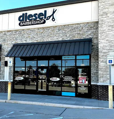 Diesel Barbershop West University Crossings