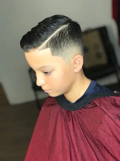 The Xclusive Club Barbershop