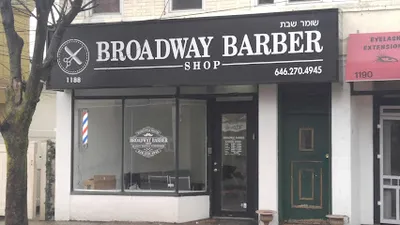 Broadway Barber Shop