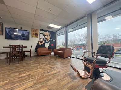 Big Chu's Barber Shop — Chu’s Barber Lounge