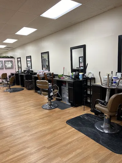 Next Level Barber & Beauty Sln