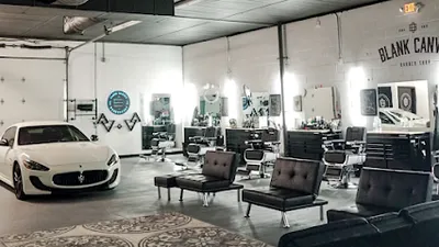 Blank Canvas Barbershop