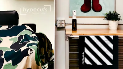 HypeCuts "Barber + Shop"