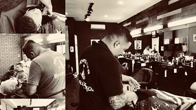 No Filter Barbershop