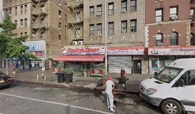 La fruta barber shop