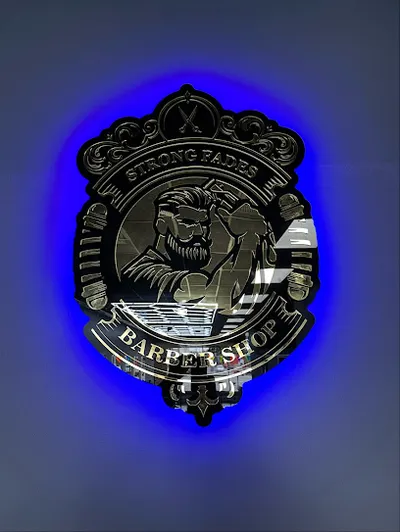 Strong Fades Barber Shop