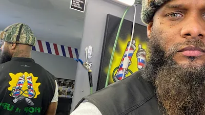 Chop it up barbershop