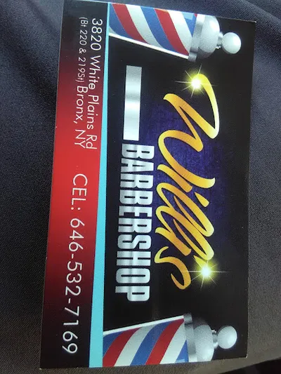 Willis Barbershop