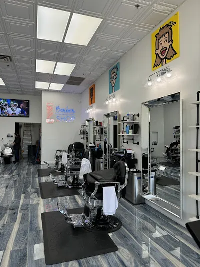 Pinny's Barbershop