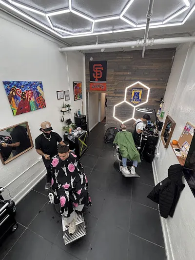 The Alchemist Barbershop