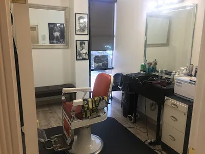 Quick’s Barbershop