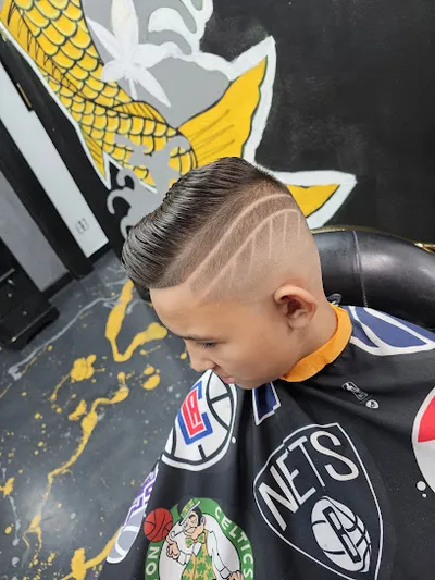 JAPA BARBERSHOP ( DOPE SHAVE PRO)