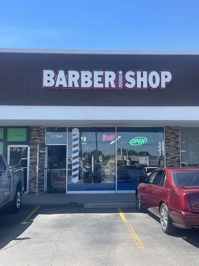 Dodge Pointe Barber Shop
