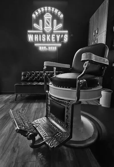 Whiskey’s Barbershop