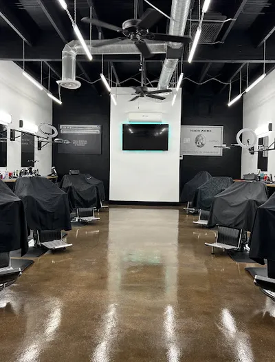 1UP Barbershop