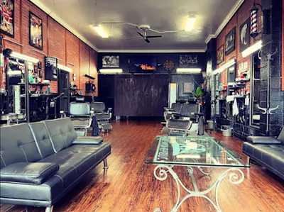 Gent's Barber Parlor