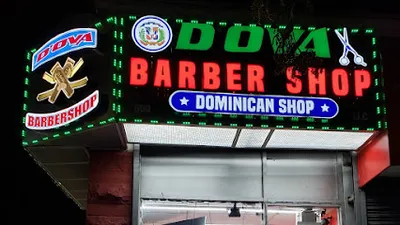 D' OVA BARBER SHOP & Ademis NAILS
