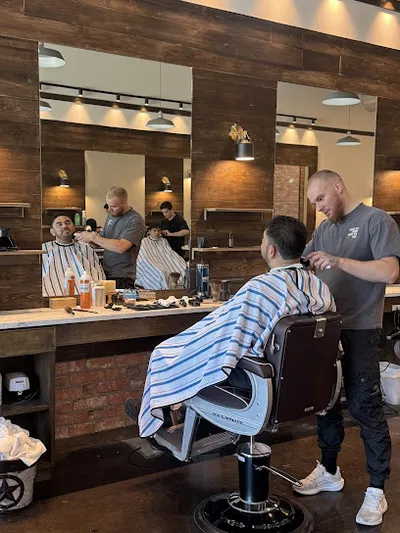Minty Barber - McKinney Location (Haircuts | Beard Trims | Hot Towel & Straight Razor Shaves - Fine Men's Barbershop & Salon)