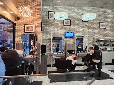 Gentleman's Barber Spa NYC