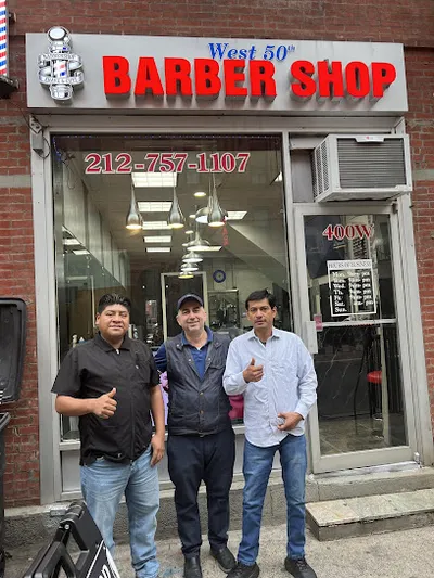 West 50th Barber Shop