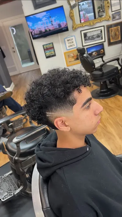 Hi-Definition Barbershop Walnut Creek