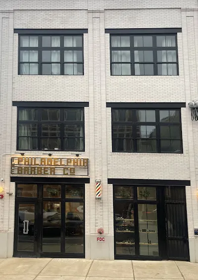 The Philadelphia Barber Co. - KENSINGTON
