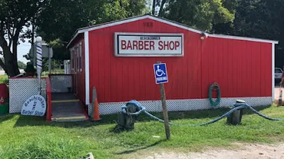 Beachcomber barber shop