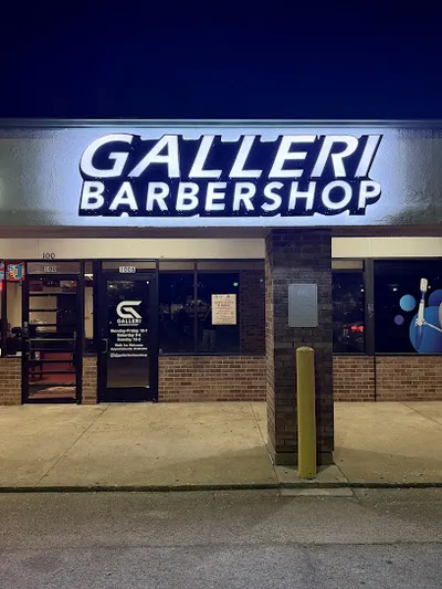 Galleri Barbershop