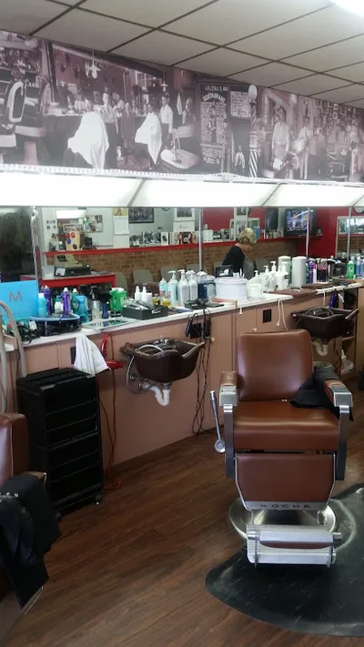 East Gate Barber Shop