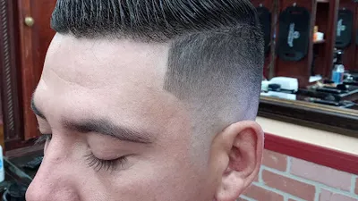 Shaving Groom Barbershop
