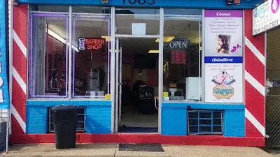 David’s Unisex Beauty Barbershop