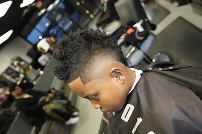 Hair King Barbershop