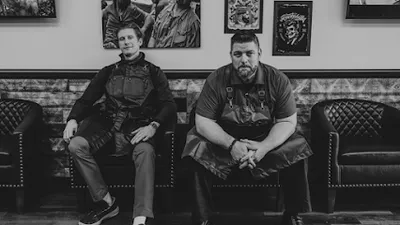 Man Cave Barber Co.