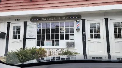 Pete's barber shop