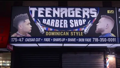 Teenagers Barbershop inc