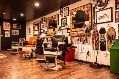 American Breed Barbershop