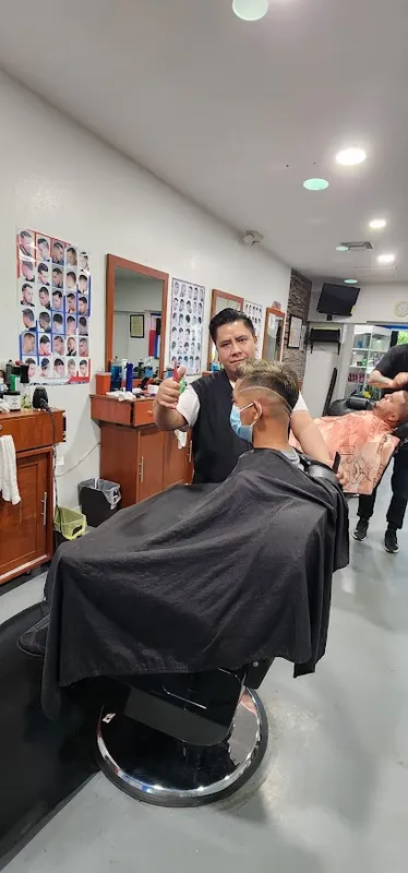 New Look Barber Shop