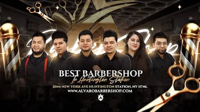 Alvaro's BarberShop