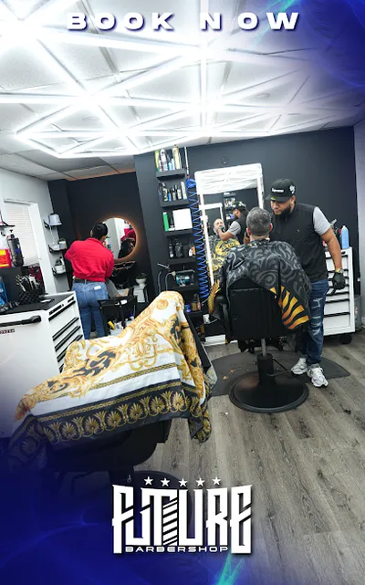 FUTURE BARBERSHOP AND BRAIDS