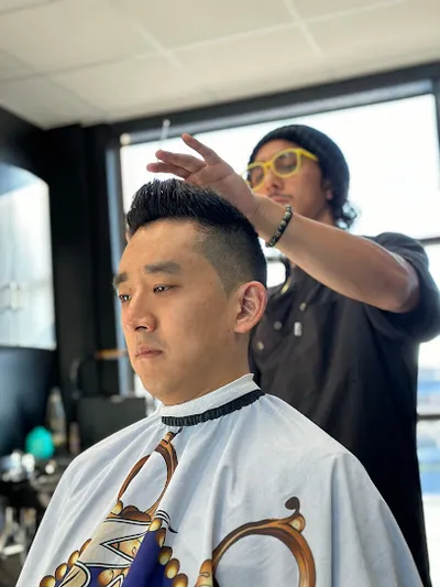 New Temple Barbershop