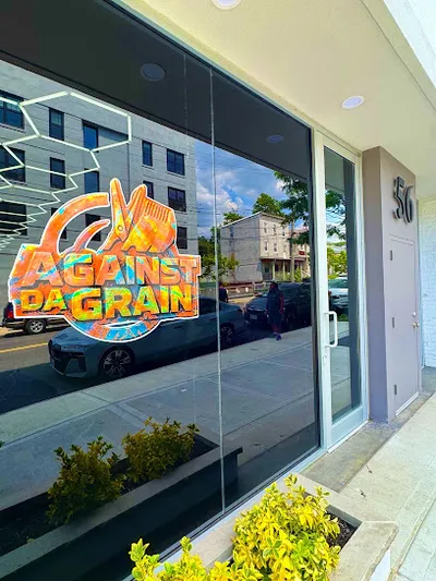 Against Da Grain Barber Shop