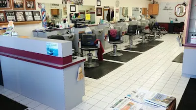 Cardinal Barber Shop