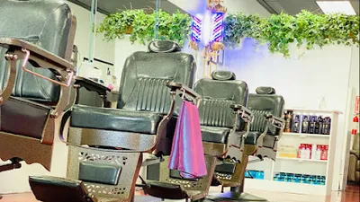 QMV BARBERSHOP & BEAUTY SALON