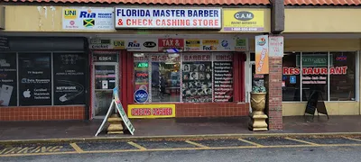 FLORIDA BARBER MASTER