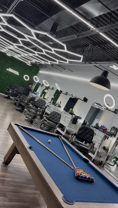 Gentlemans Barber Lounge