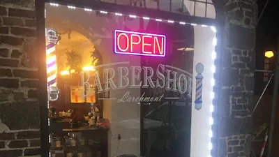 Larchmont Barber Shop