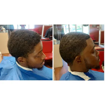 All Pro Cuts Barber Shop