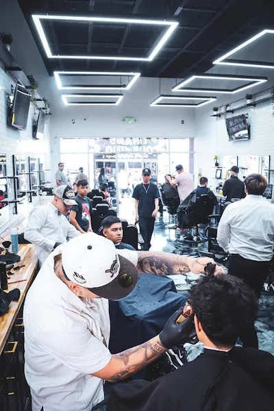 Self Made BarberShop