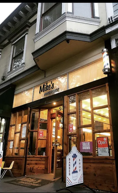 Mike's Barber Shop
