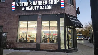 Victor's Barber Shop & Beauty Salon